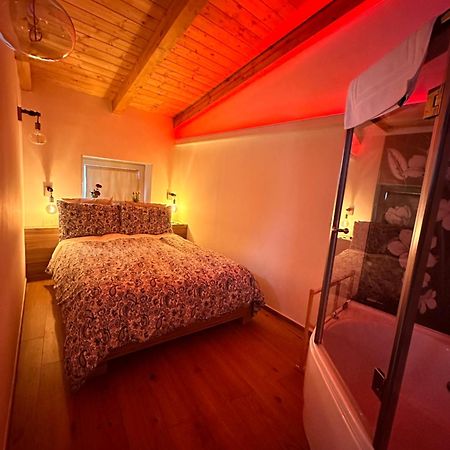 La Botte Piccola Bed & Breakfast Benevento Exterior photo
