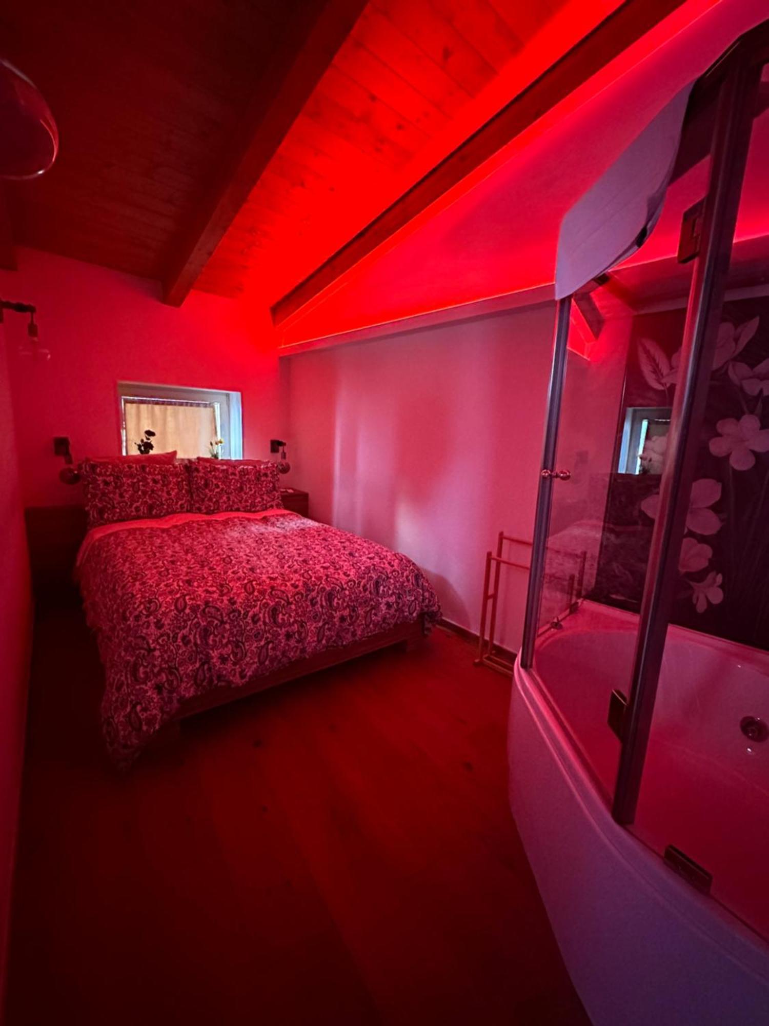 La Botte Piccola Bed & Breakfast Benevento Exterior photo