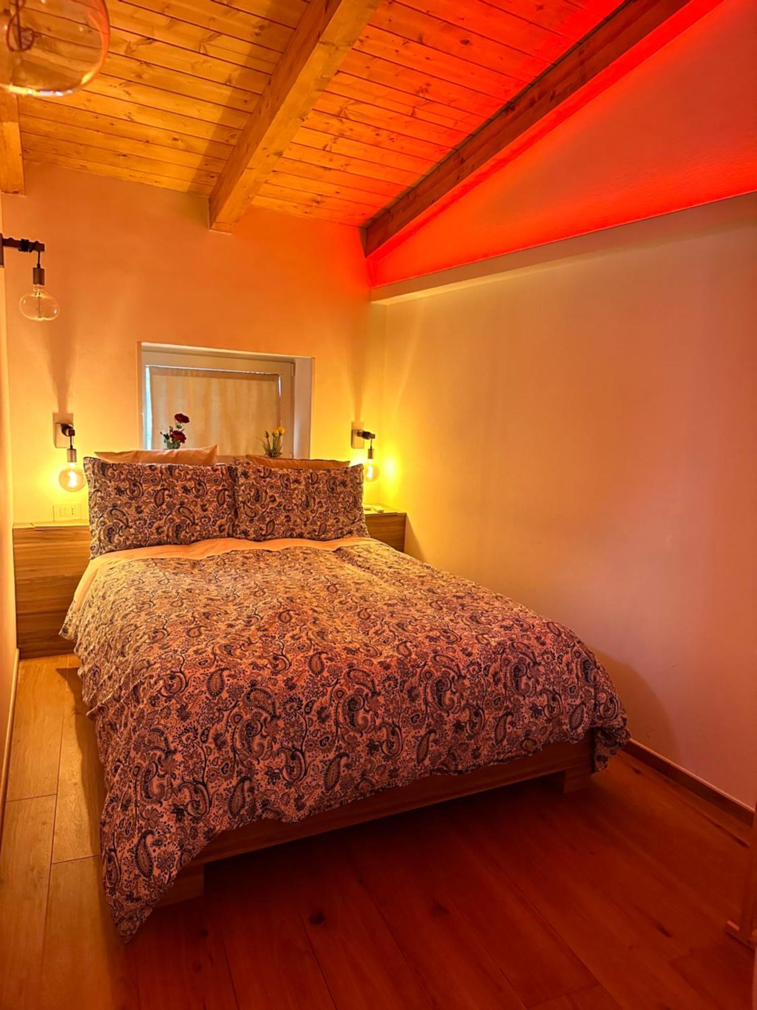 La Botte Piccola Bed & Breakfast Benevento Exterior photo