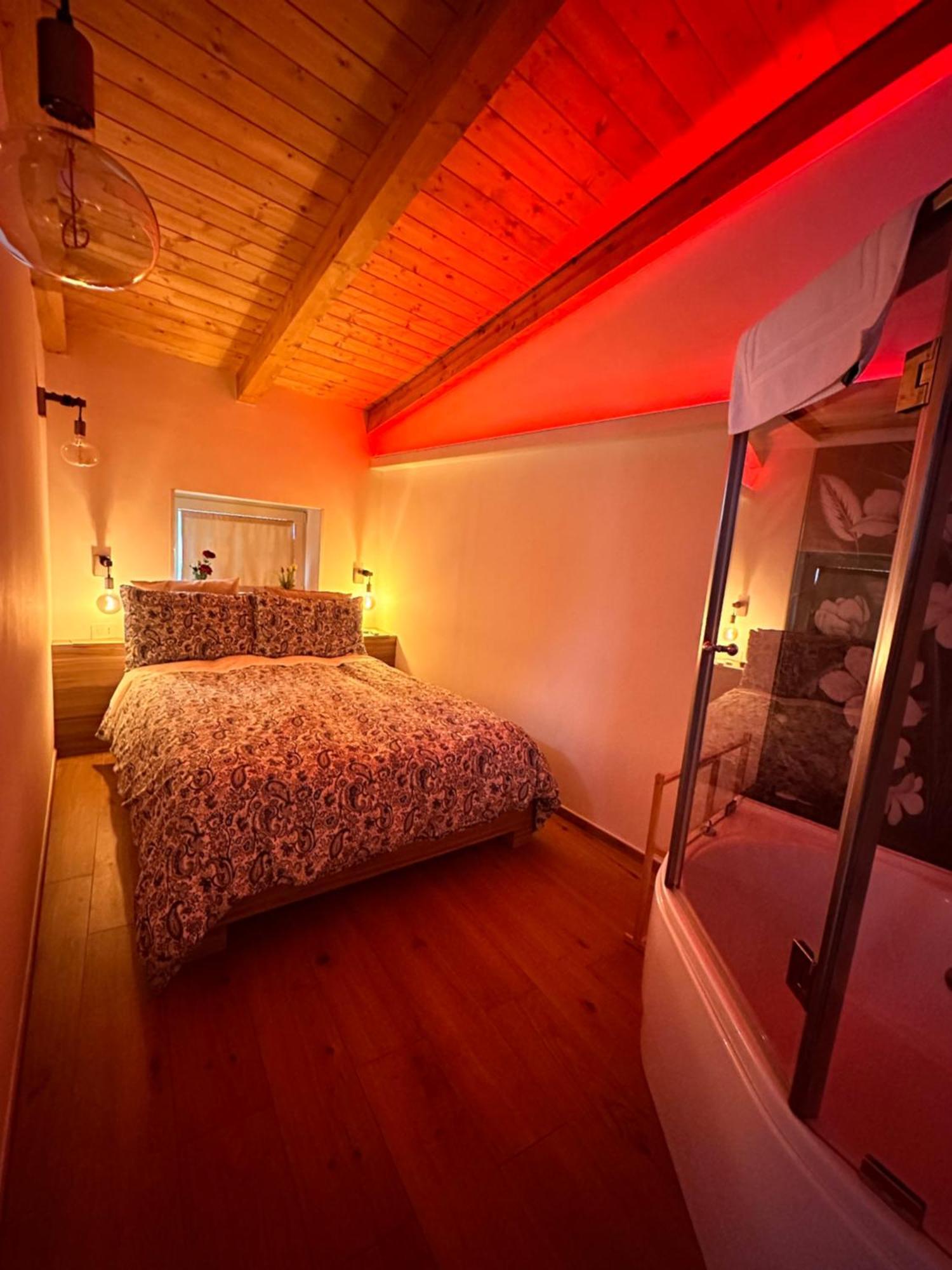 La Botte Piccola Bed & Breakfast Benevento Exterior photo