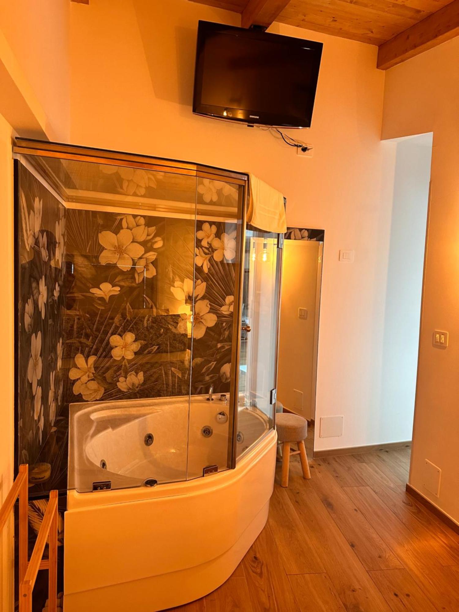 La Botte Piccola Bed & Breakfast Benevento Exterior photo